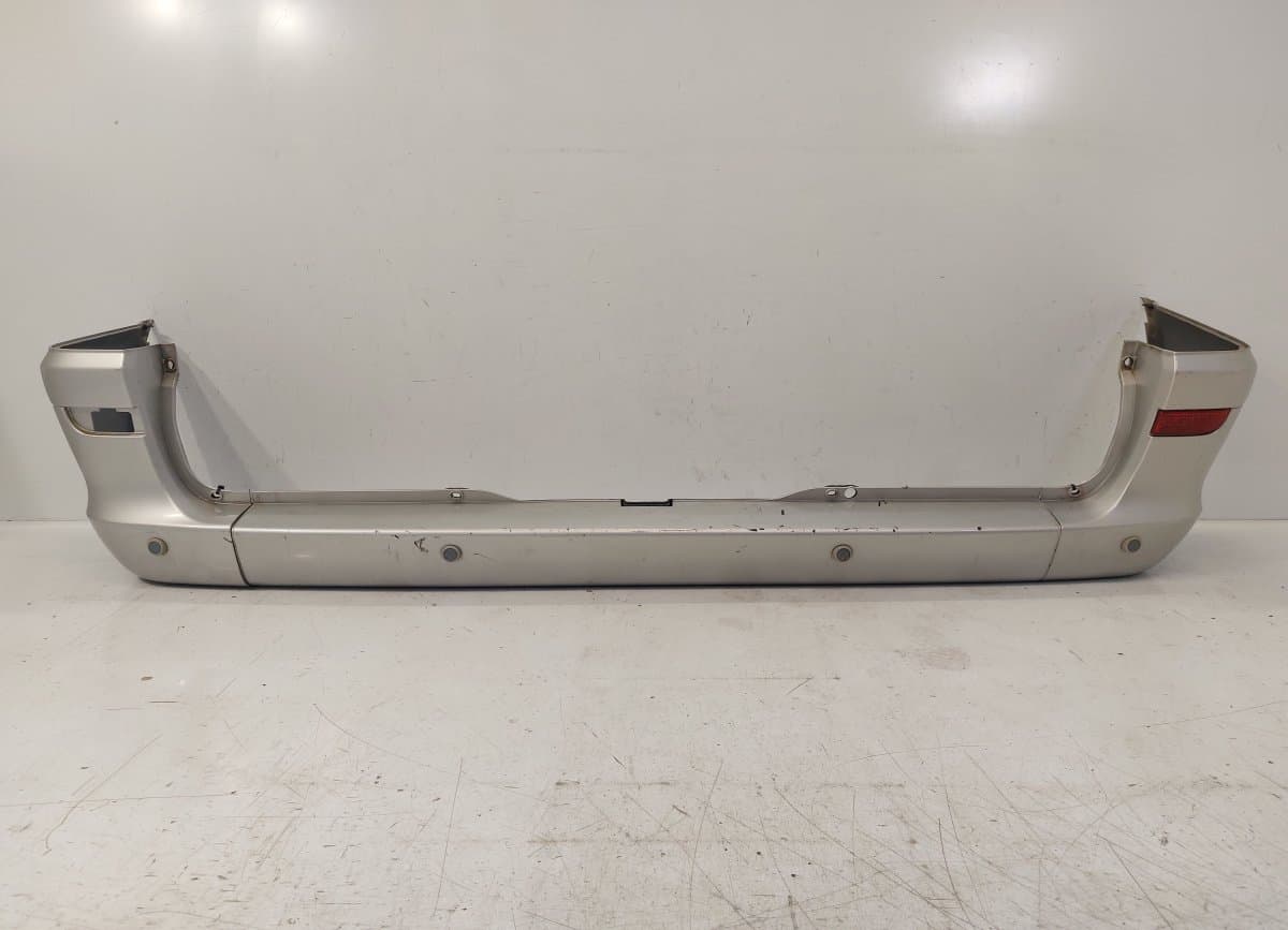 A6398801471 Rear bumper MERCEDES-BENZ VITO / VIANO (W639) (2003-2014)