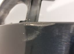 AUDI 4M0807511 4M0807527D Rear bumper AUDI Q7 (4MB, 4MG) (2015-) — thumbnail 7