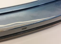 HYUNDAI 866113Z000 Rear bumper HYUNDAI i40 (VF) (2011-2019) — thumbnail 4