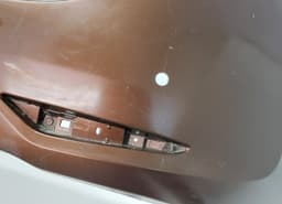 TOYOTA 52159-05220 5215905220 Rear bumper TOYOTA AVENSIS (T270) (2009-2018) — thumbnail 7