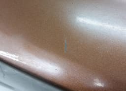 TOYOTA 52159-05220 5215905220 Rear bumper TOYOTA AVENSIS (T270) (2009-2018) — thumbnail 2