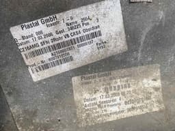 MERCEDES-BENZ A2168800840 Rear bumper MERCEDES-BENZ S-CLASS Coupe (C216) (2006-2013) — thumbnail 3