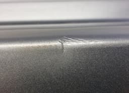 HONDA 71501-TGG-ZZ00 Rear bumper HONDA CIVIC X (FC, FK) (2015-2021) — thumbnail 6