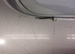HONDA 71501-SAA-Z000 71501SAAZ000 Rear bumper HONDA JAZZ III (GE) (2008-2013) — thumbnail 9