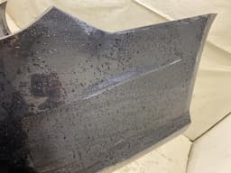 MERCEDES-BENZ A2078803647 Rear bumper MERCEDES-BENZ E-CLASS Coupe (C207) (2009-2016) — thumbnail 3