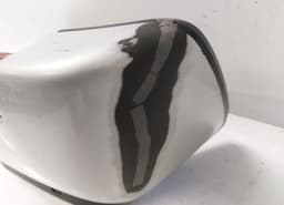 MITSUBISHI 6410D647ZZ 6410D648ZZ 6410D727 6410D728 Rear bumper MITSUBISHI L200 V / TRITON (KJ, KK, KL) (2014-2023) — thumbnail 5