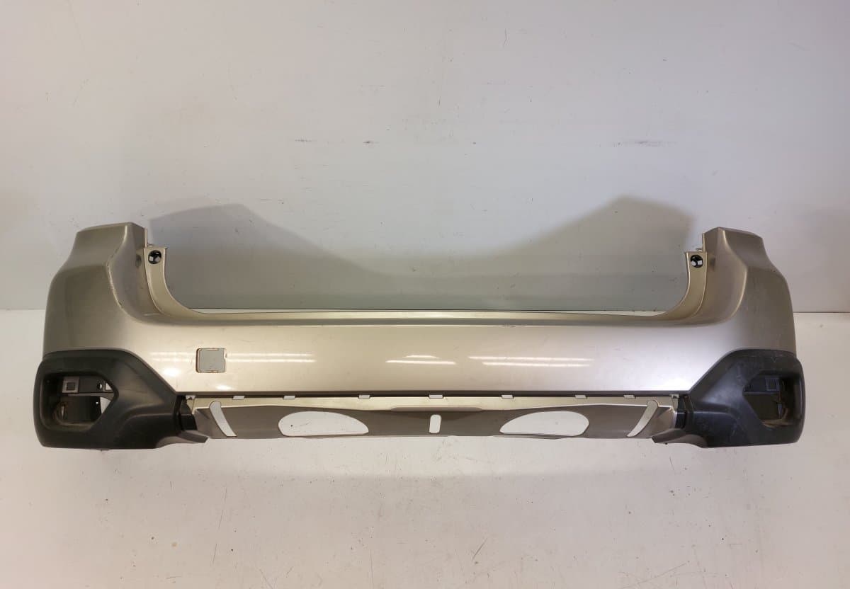 Rear bumper SUBARU LEGACY VI / Outback (2014-2019)