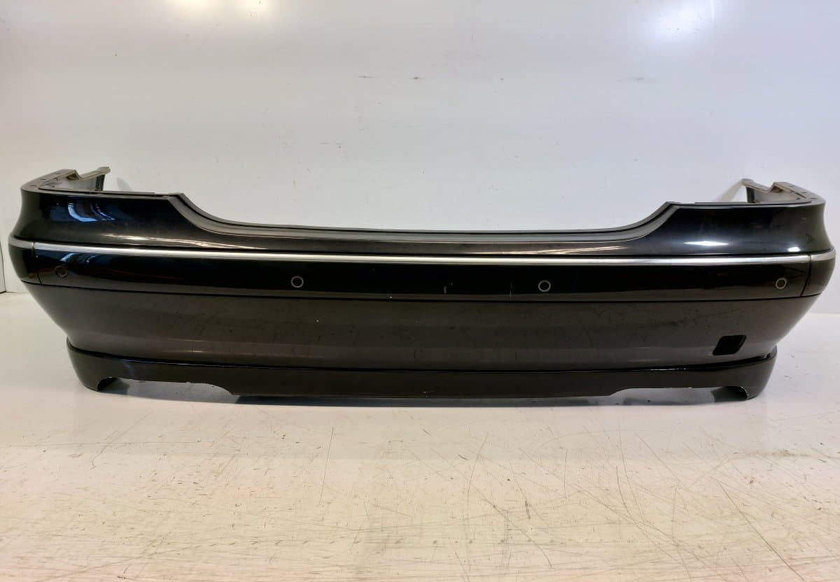 MERCEDES-BENZ A2158850125 A2158800152 2206100226 Rear bumper MERCEDES-BENZ S-CLASS Coupe (C215) (1999-2006)