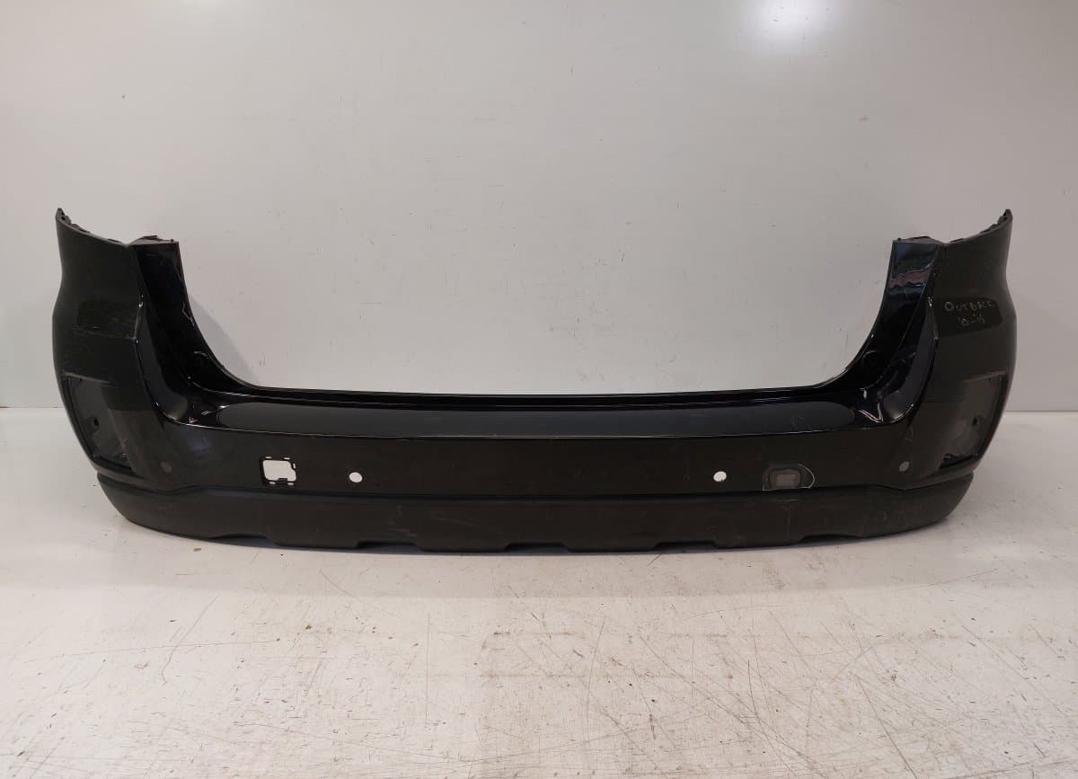 SUBARU 57704AJ020 Rear bumper SUBARU LEGACY V / Outback (2009-2014)