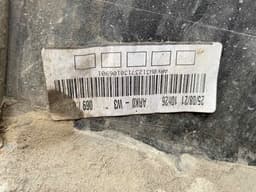 TOYOTA 1614328580 Rear bumper TOYOTA PROACE (MDY, MDZ) (2016-) — thumbnail 3