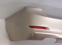 BMW 51127256931 Rear bumper BMW 3 (F30, F31, F34, F80) (2011-2019) — thumbnail 9
