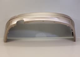 BMW 51127256931 Rear bumper BMW 3 (F30, F31, F34, F80) (2011-2019) — thumbnail 2