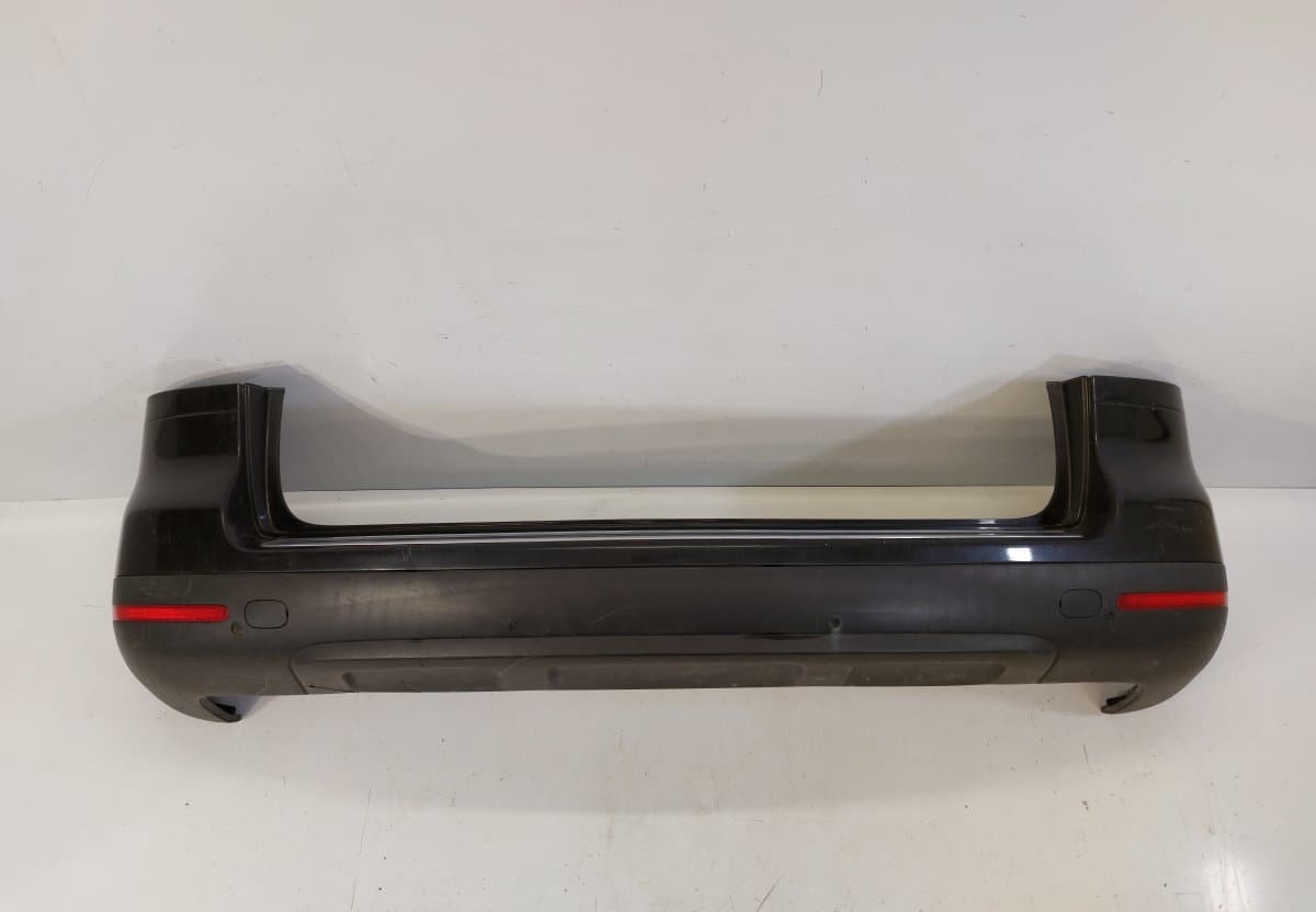 7L6807521D 7L680737 7L6807421 Rear bumper VW TOUAREG I (7L) (2002-2010)