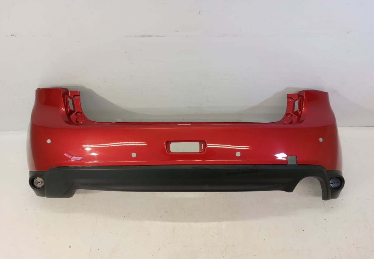 MITSUBISHI 6410B860ZZ Rear bumper MITSUBISHI ASX I / RVR III (GA) (2010-2023)