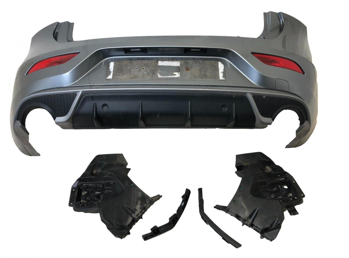 VOLVO 39820427 31408926 Rear bumper VOLVO V40 (2012-2019)