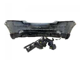 CITROËN 1611428480 Rear bumper CITROËN C4 CACTUS (2014-2020) — thumbnail 2