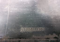 SUBARU 57704FJ040 Rear bumper SUBARU CROSSTREK / XV I (GP) (2011-2017) — thumbnail 9