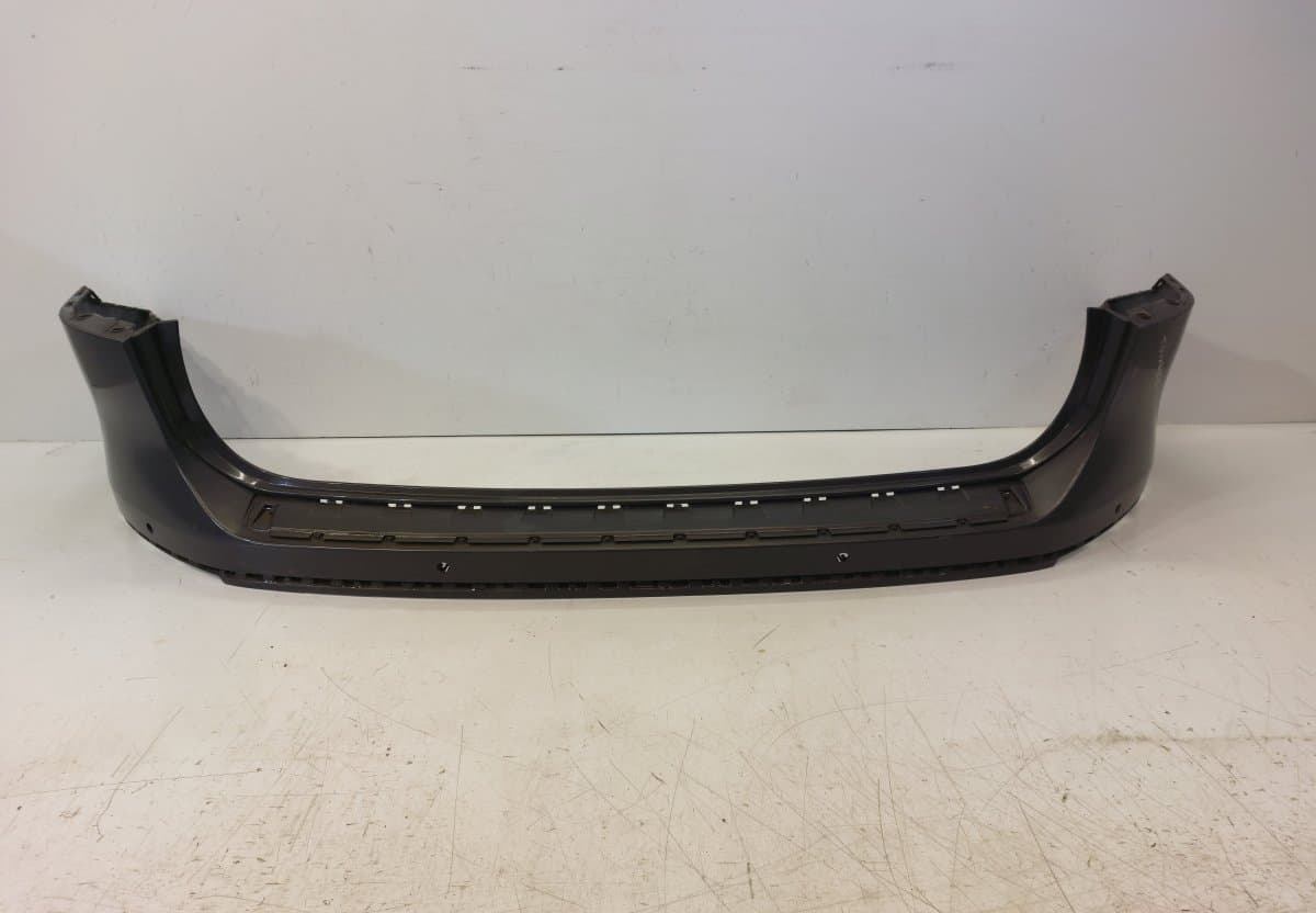 VW 7P6807421 1355K70487 Rear bumper VW TOUAREG II (7P) (2010-2018)