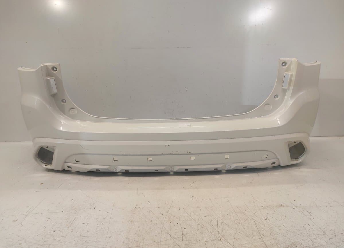 MITSUBISHI 6410C798ZZ Rear bumper MITSUBISHI OUTLANDER III (GG, GF, ZJ, ZK, ZL) (2012-2021)