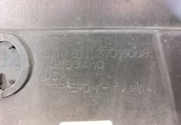 BMW 51127016068 Rear bumper BMW Z4 (E85, E86) (2003-2009) — thumbnail 8