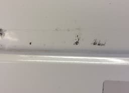 MITSUBISHI 6410C798ZZ Rear bumper MITSUBISHI OUTLANDER III (GG, GF, ZJ, ZK, ZL) (2012-2021) — thumbnail 9