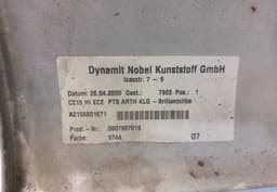 MERCEDES-BENZ A2158850125 A2108201775 A2158800152 2206100226 Rear bumper MERCEDES-BENZ S-CLASS Coupe (C215) (1999-2006) — thumbnail 10