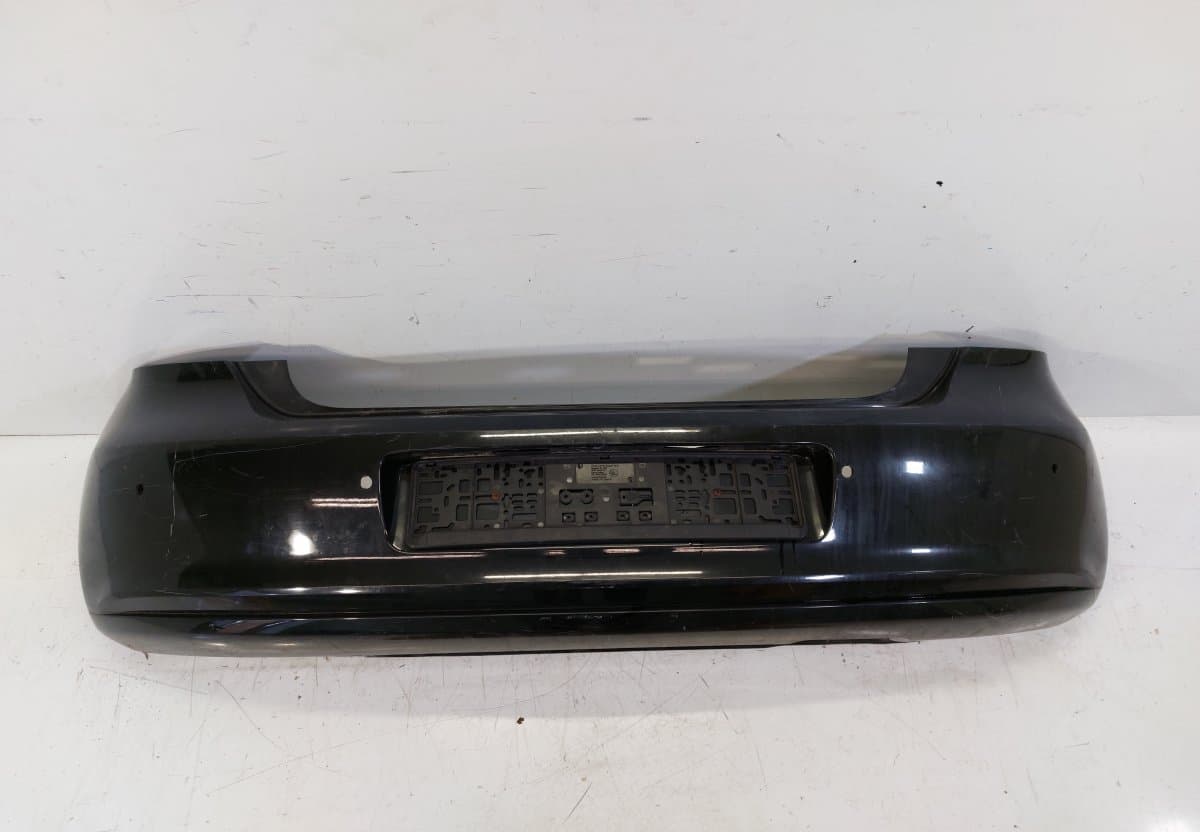 6R6807421BH Rear bumper VW POLO V (6R, 6C, 61) (2009-2017)