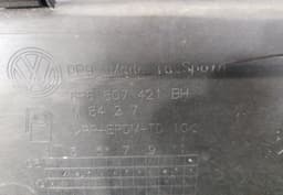 VW 6R6807421BH Rear bumper VW POLO V (6R, 6C, 61) (2009-2017) — thumbnail 10
