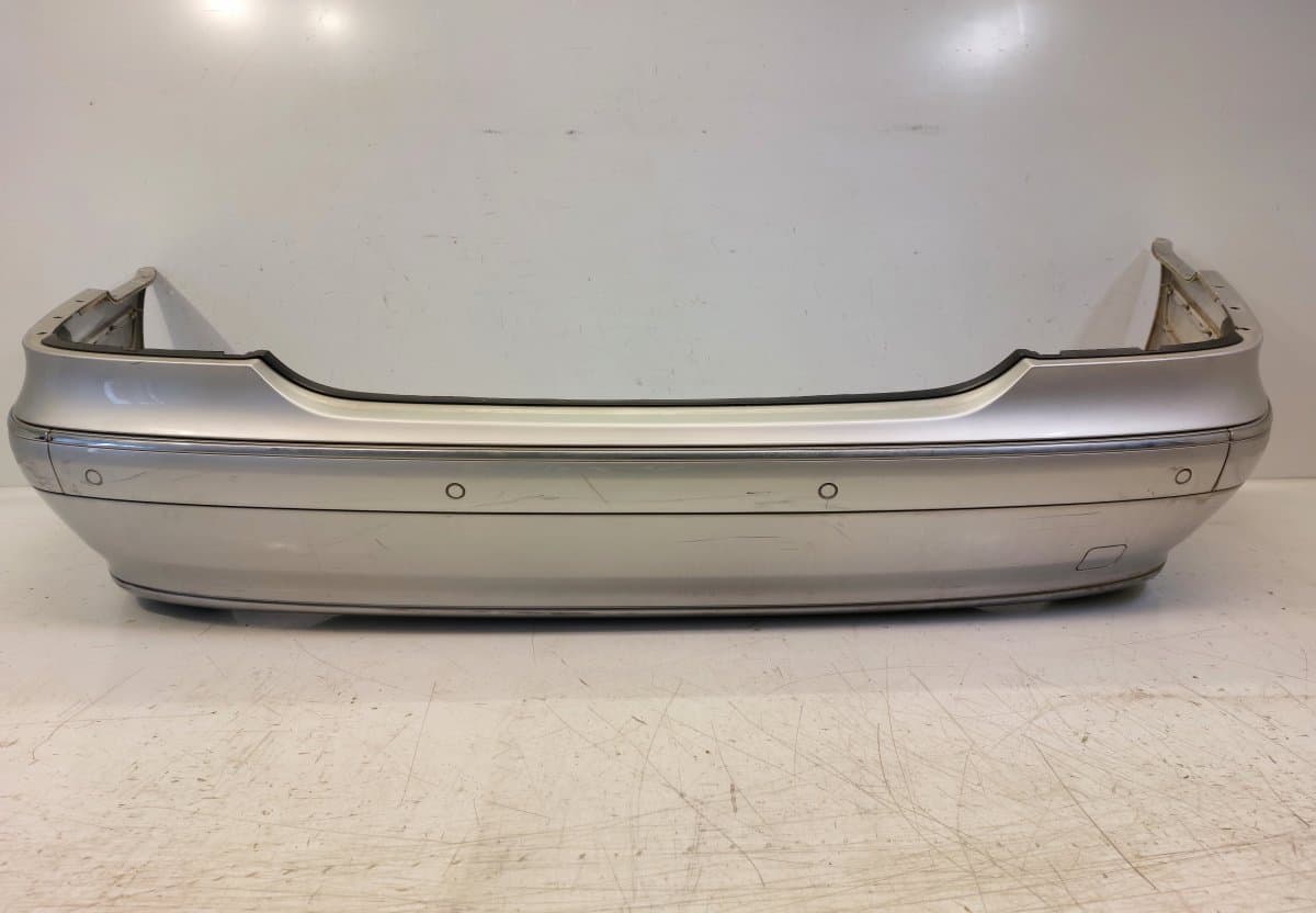 MERCEDES-BENZ A2158850125 A2108201775 A2158800152 2206100226 Rear bumper MERCEDES-BENZ S-CLASS Coupe (C215) (1999-2006)