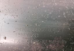 MITSUBISHI 6410B860ZZ Rear bumper MITSUBISHI ASX I / RVR III (GA) (2010-2023) — thumbnail 10
