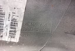 BMW 8410736 Rear bumper BMW Z3 (E36) (1995-2003) — thumbnail 9
