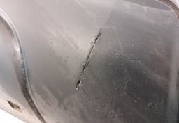 MITSUBISHI 6410C161HH Rear bumper MITSUBISHI OUTLANDER III (GG, GF, ZJ, ZK, ZL) (2012-2021) — thumbnail 6