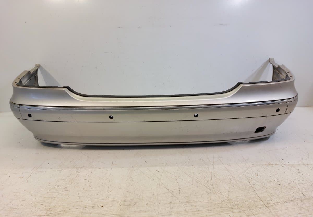 A2158850125 A2108201775 A2158800152 2206100226 Rear bumper MERCEDES-BENZ S-CLASS Coupe (C215) (1999-2006)