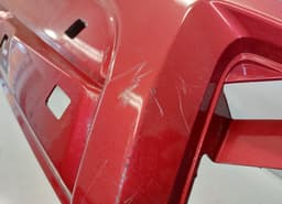 MITSUBISHI 6410C798ZZ Rear bumper MITSUBISHI OUTLANDER III (GG, GF, ZJ, ZK, ZL) (2012-2021) — thumbnail 7