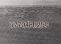 SUBARU 57704FL250 Rear bumper SUBARU CROSSTREK / XV I (GP) (2011-2017) — thumbnail 4