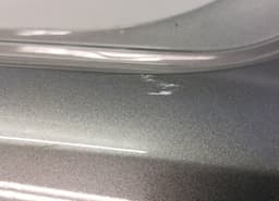 VW 6R6807421 6R6807421BH Rear bumper VW POLO V (6R, 6C, 61) (2009-2017) — thumbnail 6