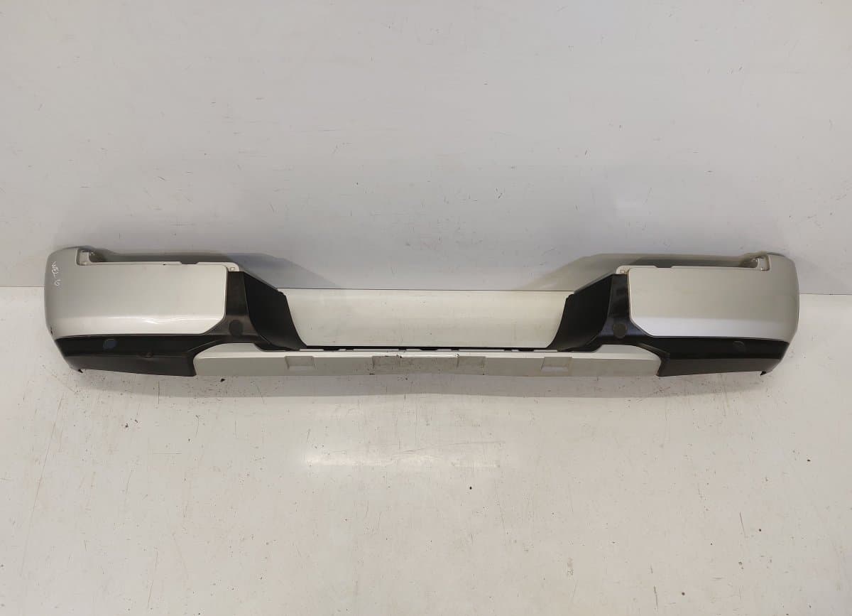 MITSUBISHI 6410D647ZZ 6410D648ZZ 6410D727 6410D728 Rear bumper MITSUBISHI L200 V / TRITON (KJ, KK, KL) (2014-2023)