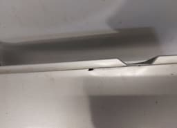 MITSUBISHI 6410D647ZZ 6410D648ZZ 6410D727 6410D728 Rear bumper MITSUBISHI L200 V / TRITON (KJ, KK, KL) (2014-2023) — thumbnail 4