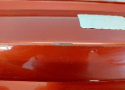 MITSUBISHI 6410C798ZZ Rear bumper MITSUBISHI OUTLANDER III (GG, GF, ZJ, ZK, ZL) (2012-2021) — thumbnail 8
