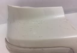 SUBARU 57704AG040 Rear bumper SUBARU LEGACY IV / Outback (2003-2009) — thumbnail 9