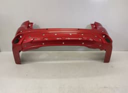MITSUBISHI 6410C798ZZ Rear bumper MITSUBISHI OUTLANDER III (GG, GF, ZJ, ZK, ZL) (2012-2021) — thumbnail 2