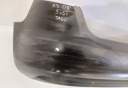 AUDI 8V4807511 8V3807521 Rear bumper AUDI A3 (8P) (2003-2012) — thumbnail 8