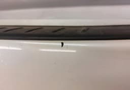 SUBARU 57704AG040 Rear bumper SUBARU LEGACY IV / Outback (2003-2009) — thumbnail 5