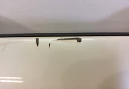 SUBARU 57704AG040 Rear bumper SUBARU LEGACY IV / Outback (2003-2009) — thumbnail 6