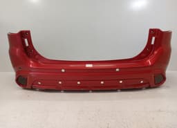 MITSUBISHI 6410C798ZZ Rear bumper MITSUBISHI OUTLANDER III (GG, GF, ZJ, ZK, ZL) (2012-2021) — thumbnail 1