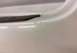 SUBARU 57704AG040 Rear bumper SUBARU LEGACY IV / Outback (2003-2009) — thumbnail 4