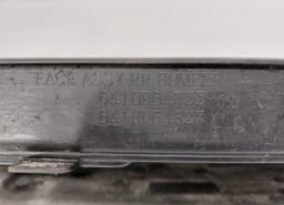 MITSUBISHI 6410D647ZZ 6410D648ZZ 6410D727 6410D728 Rear bumper MITSUBISHI L200 V / TRITON (KJ, KK, KL) (2014-2023) — thumbnail 9