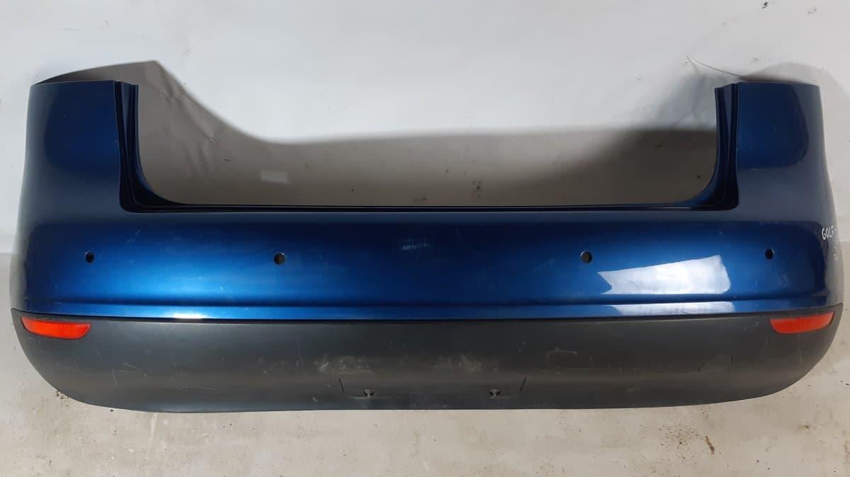 VW Rear bumper VW GOLF PLUS (5M1, 521) (2005-2013)