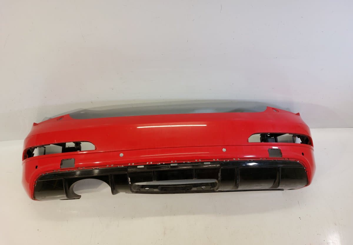 AUDI 8U0807521N 8U0807521R 8U0807511 Rear bumper AUDI Q5 (8R) (2008-2016)