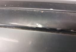 BMW 51121928282 51121938421 Rear bumper BMW 7 (E32) (1986-1994) — thumbnail 5